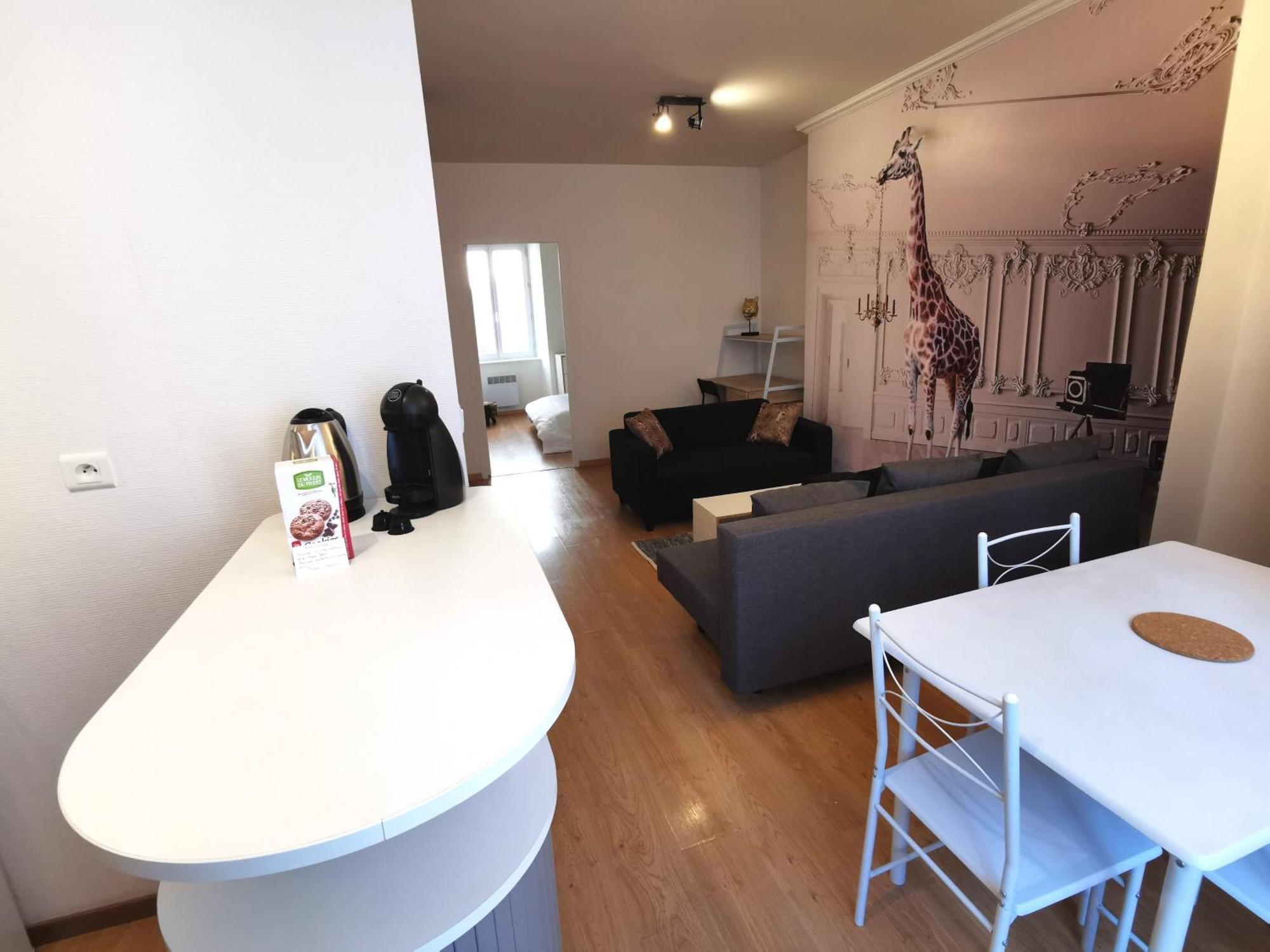 La Maison Bleue, Suite Rodez Exterior foto