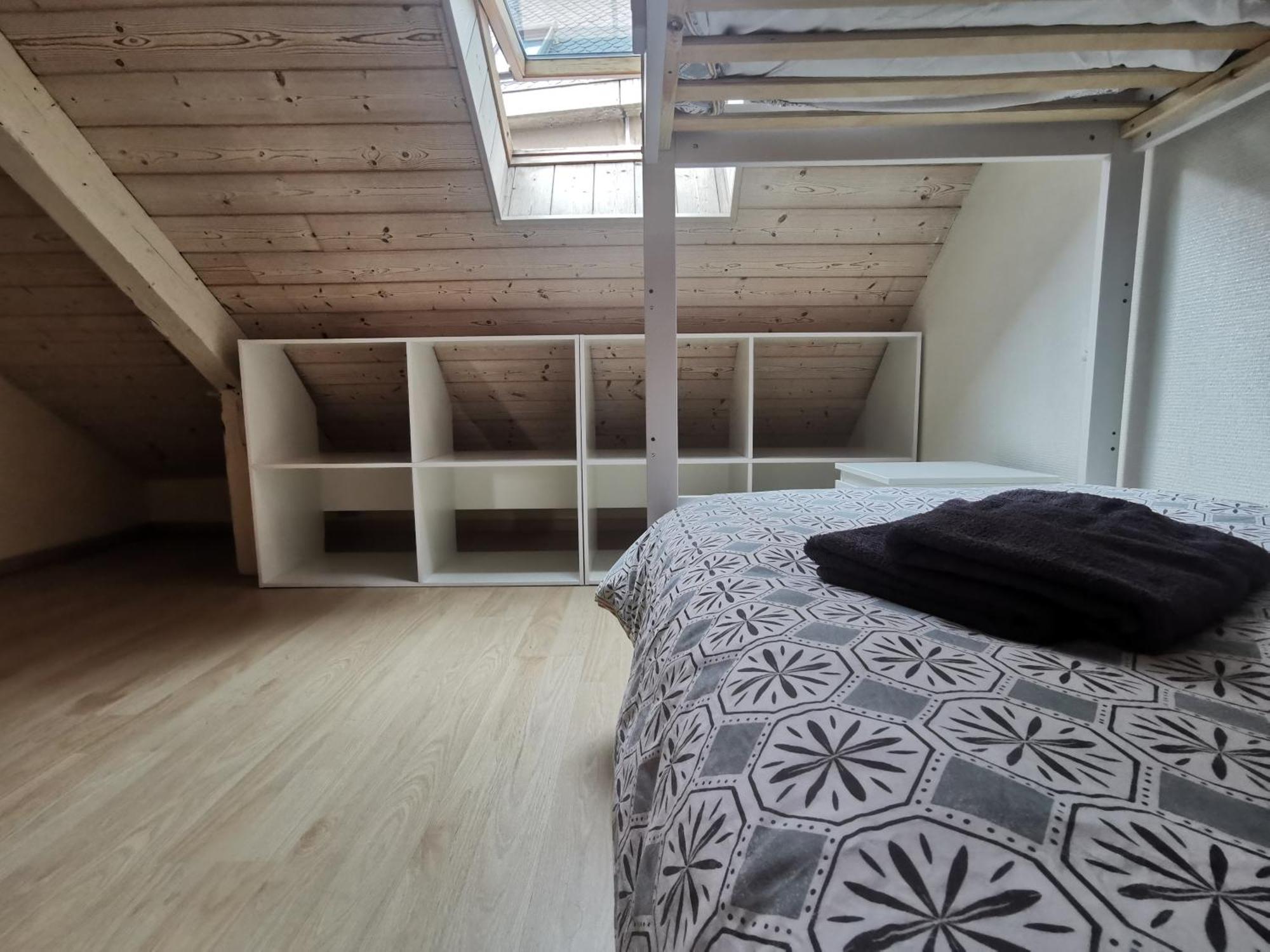 La Maison Bleue, Suite Rodez Exterior foto
